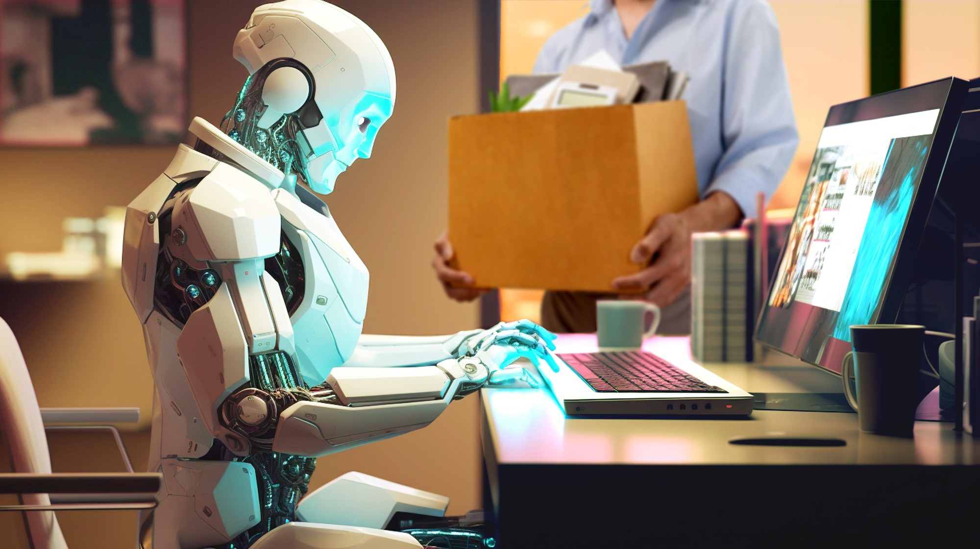 AI引發失業危機，截然不同的工業革命4.0 | 明光社