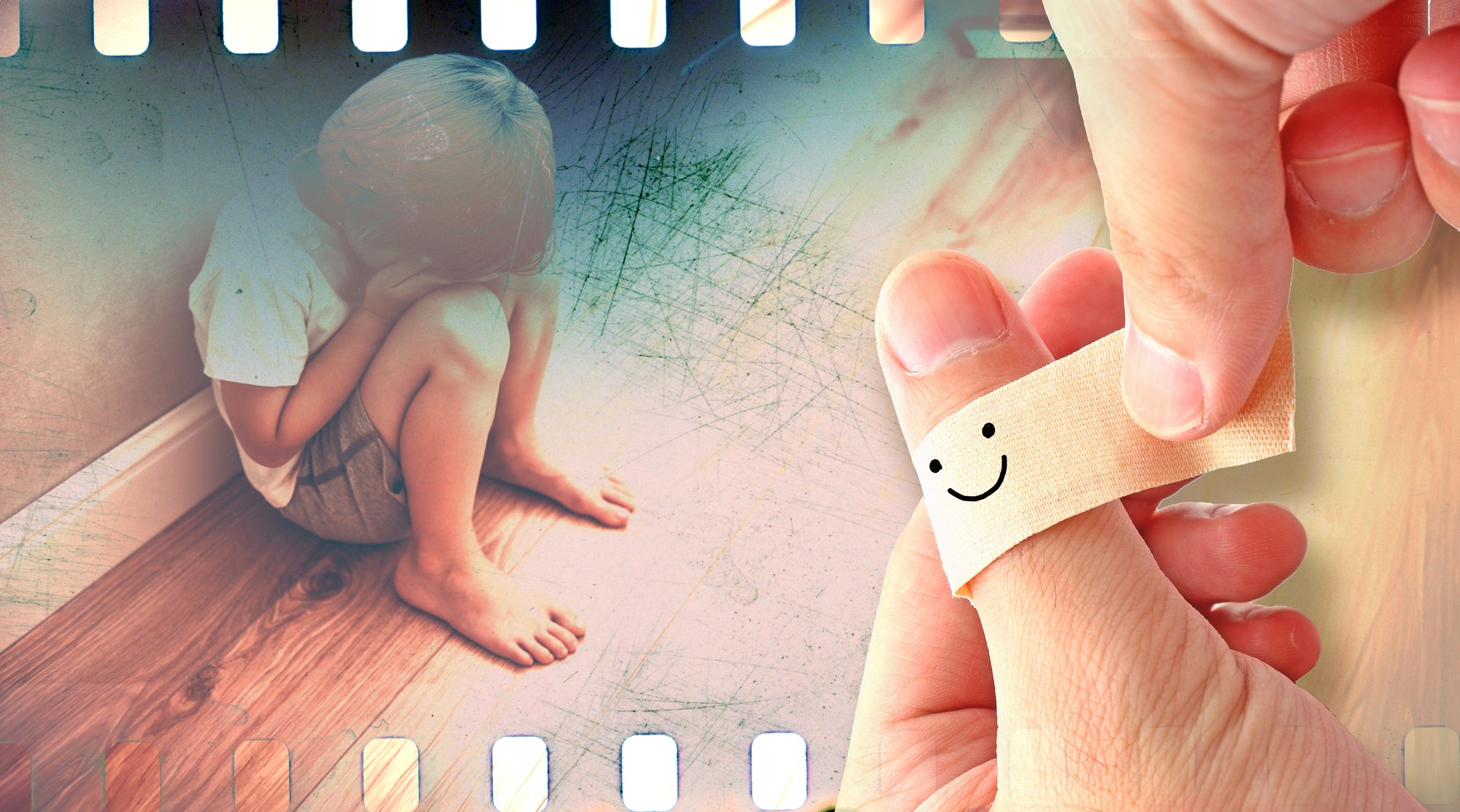 如何處理家庭留下的創傷? | 明光社