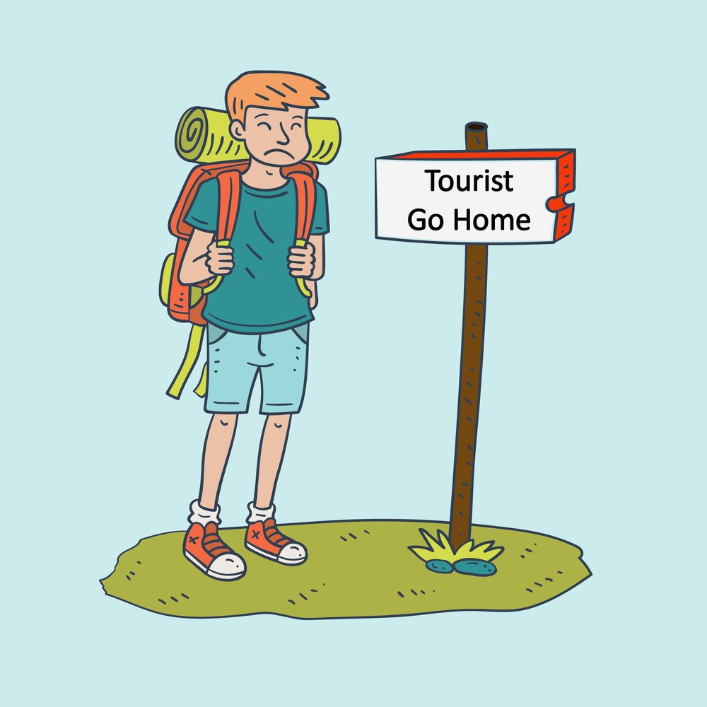 由排遊情緒說到文化衝突| 明光社