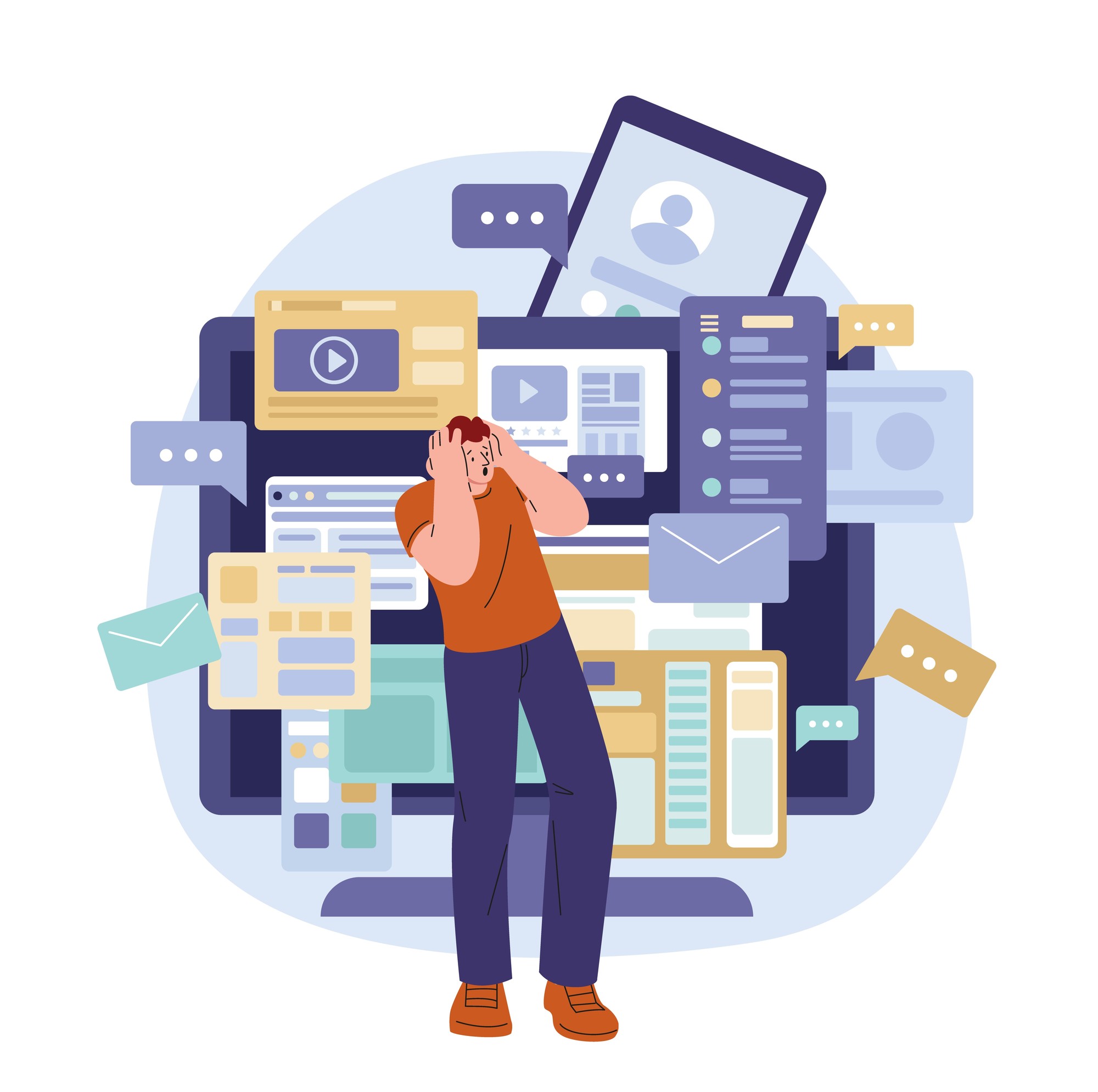 錯誤訊息和虛假訊息的模糊界線| 明光社