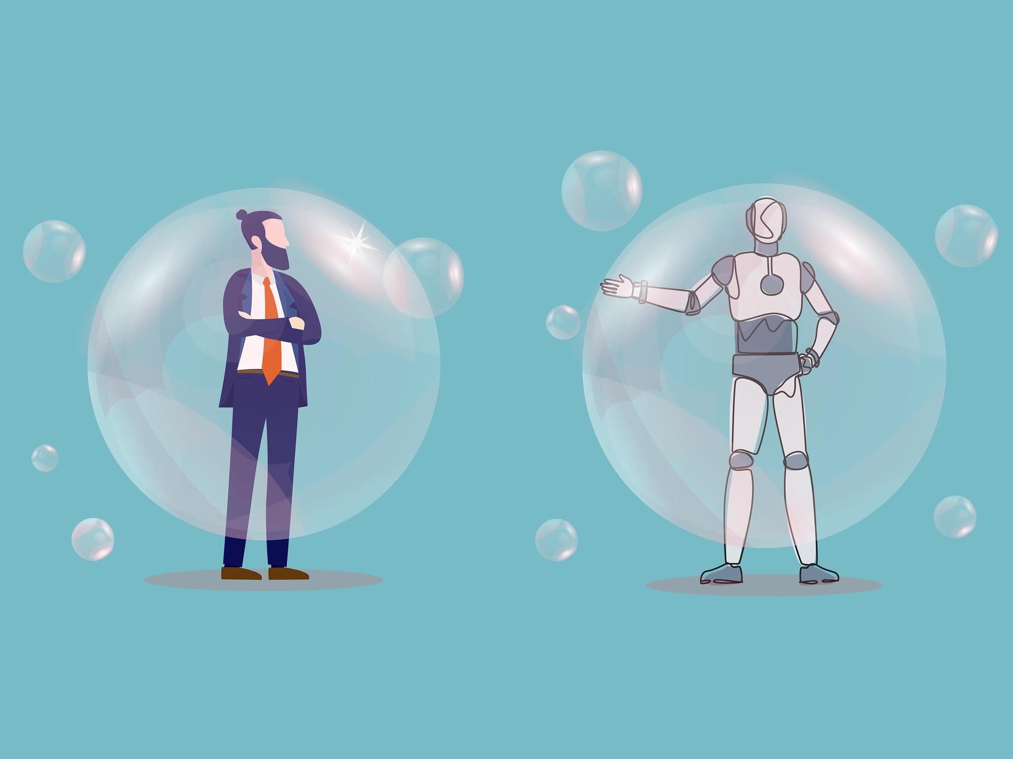 人類集體幻覺與人工智能幻覺| 明光社