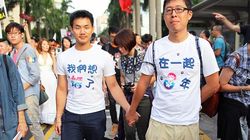 一、台灣同性戀運動