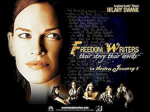 《街頭日記》Freedom Writers