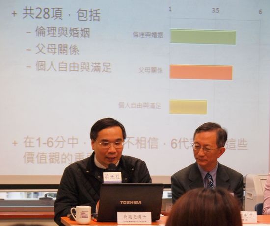 明光社 生命倫理研究中心