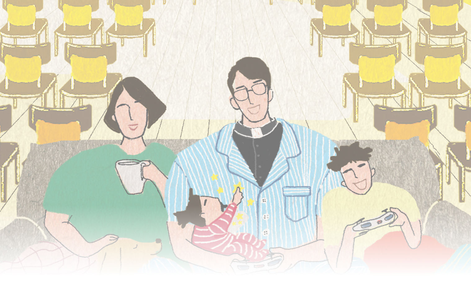 家多一點——家庭友善在教會週年研討會精華| 明光社